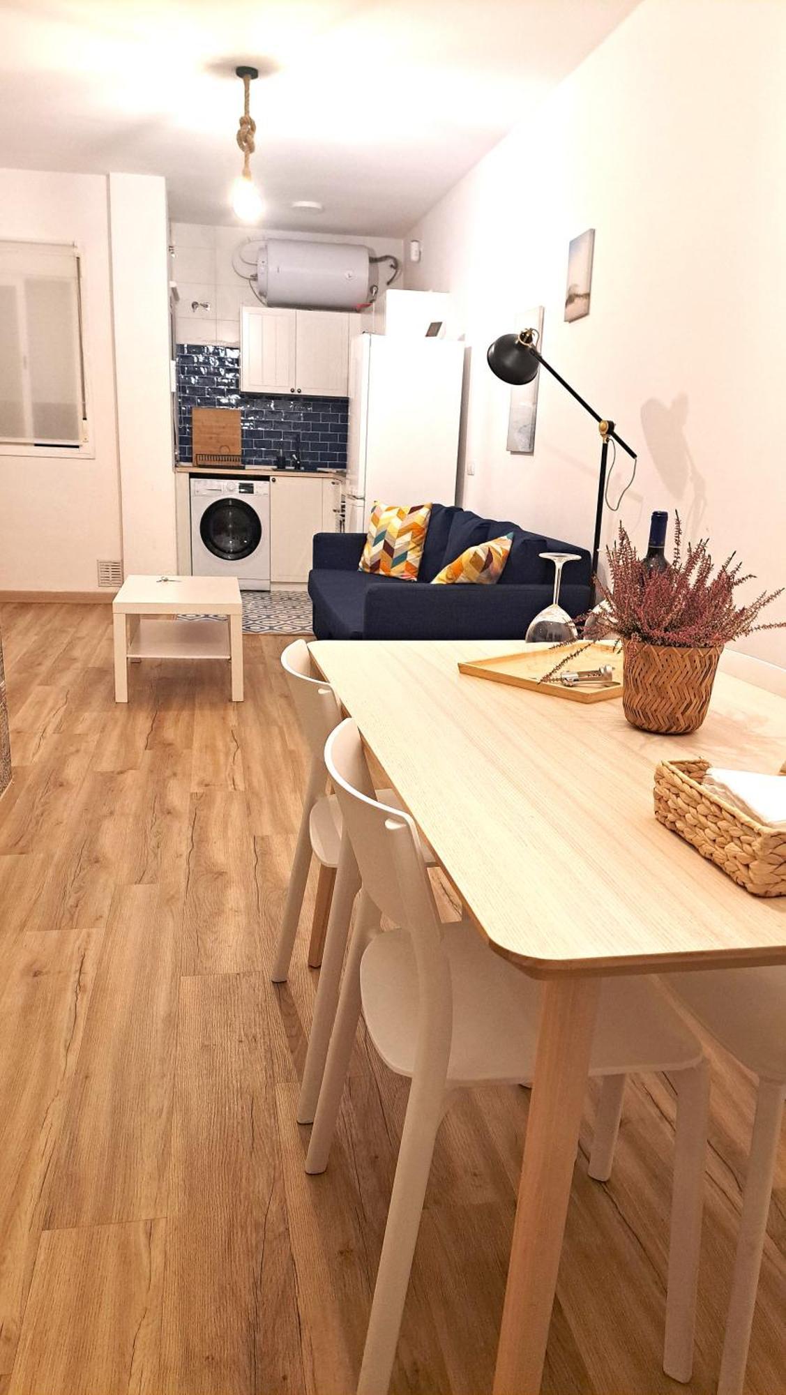 Happy Travel Molina 6 Apartment Malaga
